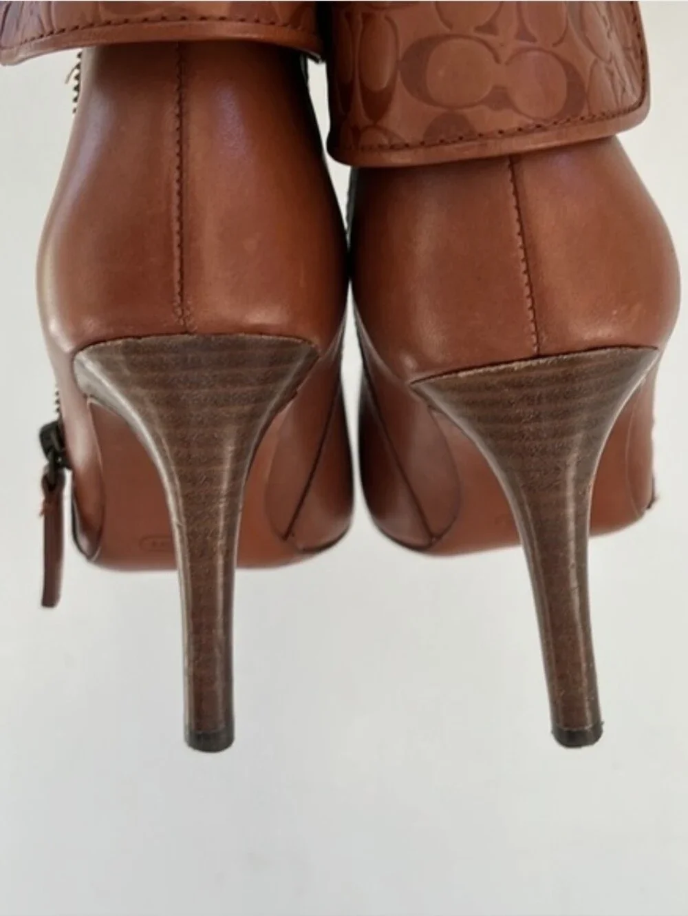 Coach Mackenna Ankle Boots